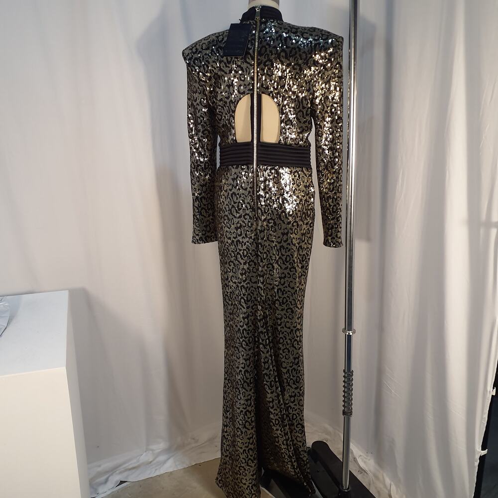 Zhivago 'Shakedown' Gown Size 10 - Picture 3 of 6